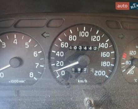 Белый ГАЗ 3110 Волга, объемом двигателя 2.5 л и пробегом 403 тыс. км за 1250 $, фото 5 на Automoto.ua