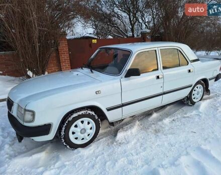 Білий ГАЗ 3110 Волга, об'ємом двигуна 2.45 л та пробігом 9 тис. км за 5500 $, фото 22 на Automoto.ua