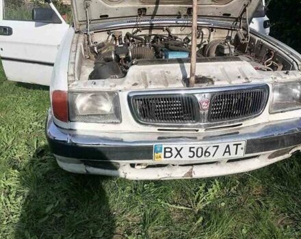 Білий ГАЗ 3110 Волга, об'ємом двигуна 2.3 л та пробігом 208 тис. км за 700 $, фото 5 на Automoto.ua
