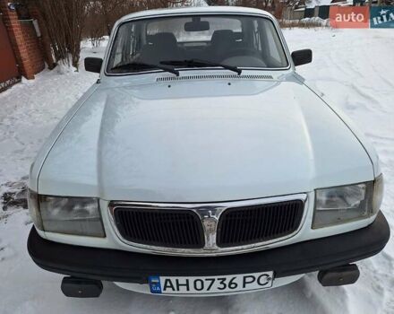 Білий ГАЗ 3110 Волга, об'ємом двигуна 2.45 л та пробігом 9 тис. км за 5500 $, фото 14 на Automoto.ua