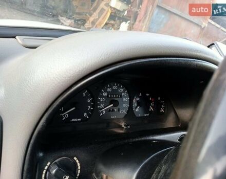 Белый ГАЗ 3110 Волга, объемом двигателя 2.45 л и пробегом 53 тыс. км за 1800 $, фото 1 на Automoto.ua