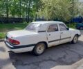 Белый ГАЗ 3110 Волга, объемом двигателя 2.4 л и пробегом 177 тыс. км за 656 $, фото 2 на Automoto.ua
