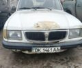 Білий ГАЗ 3110 Волга, об'ємом двигуна 2.5 л та пробігом 130 тис. км за 1200 $, фото 1 на Automoto.ua