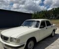 Білий ГАЗ 3110 Волга, об'ємом двигуна 2.4 л та пробігом 50 тис. км за 1750 $, фото 1 на Automoto.ua