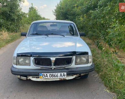 Белый ГАЗ 3110 Волга, объемом двигателя 2.5 л и пробегом 200 тыс. км за 999 $, фото 11 на Automoto.ua