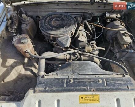 Белый ГАЗ 3110 Волга, объемом двигателя 2.5 л и пробегом 379 тыс. км за 1190 $, фото 6 на Automoto.ua