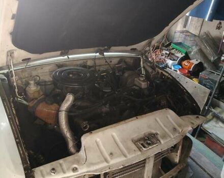 Білий ГАЗ 3110 Волга, об'ємом двигуна 2.45 л та пробігом 104 тис. км за 800 $, фото 8 на Automoto.ua
