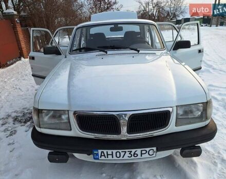 Білий ГАЗ 3110 Волга, об'ємом двигуна 2.45 л та пробігом 9 тис. км за 5500 $, фото 18 на Automoto.ua