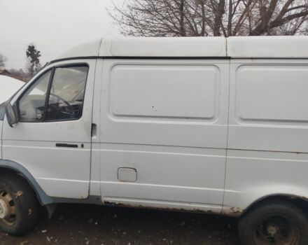 Белый ГАЗ 3110 Волга, объемом двигателя 2.45 л и пробегом 200 тыс. км за 715 $, фото 6 на Automoto.ua