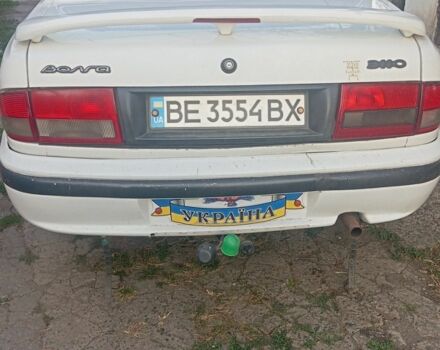 Білий ГАЗ 3110 Волга, об'ємом двигуна 2.4 л та пробігом 193 тис. км за 1600 $, фото 2 на Automoto.ua