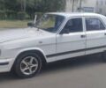 Белый ГАЗ 3110 Волга, объемом двигателя 2.5 л и пробегом 198 тыс. км за 1050 $, фото 1 на Automoto.ua