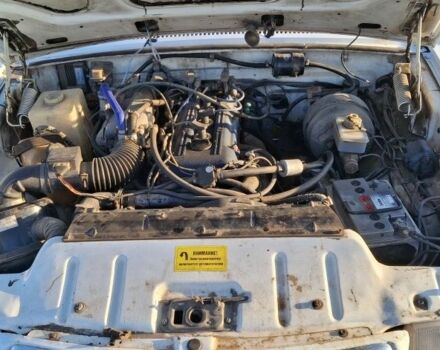 Білий ГАЗ 3110 Волга, об'ємом двигуна 2.3 л та пробігом 160 тис. км за 803 $, фото 1 на Automoto.ua