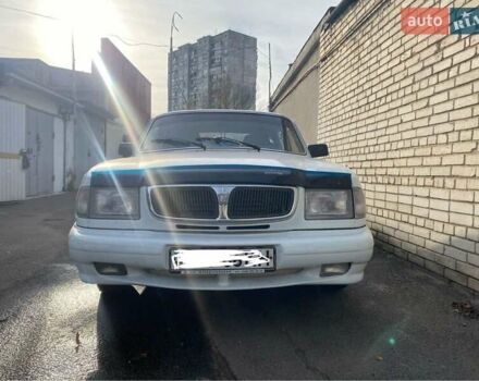 Белый ГАЗ 3110 Волга, объемом двигателя 2.3 л и пробегом 145 тыс. км за 3500 $, фото 9 на Automoto.ua