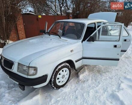 Білий ГАЗ 3110 Волга, об'ємом двигуна 2.45 л та пробігом 9 тис. км за 5500 $, фото 24 на Automoto.ua