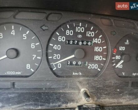 Белый ГАЗ 3110 Волга, объемом двигателя 2.5 л и пробегом 379 тыс. км за 1190 $, фото 10 на Automoto.ua