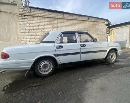 Белый ГАЗ 3110 Волга, объемом двигателя 2.3 л и пробегом 145 тыс. км за 3500 $, фото 18 на Automoto.ua
