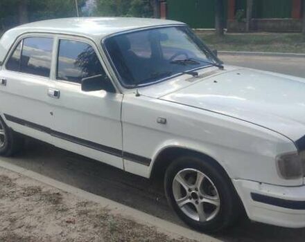 Белый ГАЗ 3110 Волга, объемом двигателя 2.5 л и пробегом 198 тыс. км за 1050 $, фото 7 на Automoto.ua