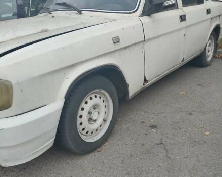 Білий ГАЗ 3110 Волга, об'ємом двигуна 2.3 л та пробігом 220 тис. км за 750 $, фото 1 на Automoto.ua