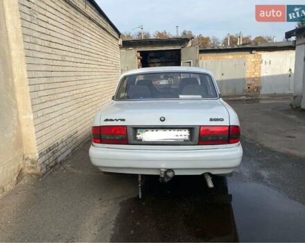 Белый ГАЗ 3110 Волга, объемом двигателя 2.3 л и пробегом 145 тыс. км за 3500 $, фото 17 на Automoto.ua