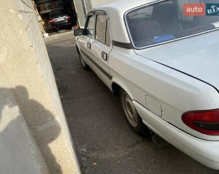 Белый ГАЗ 3110 Волга, объемом двигателя 2.3 л и пробегом 145 тыс. км за 3500 $, фото 7 на Automoto.ua