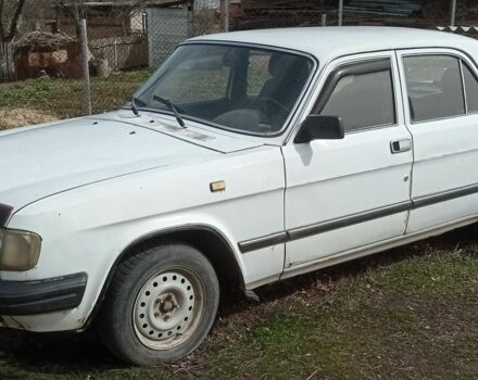 Білий ГАЗ 3110 Волга, об'ємом двигуна 0 л та пробігом 150 тис. км за 1000 $, фото 1 на Automoto.ua