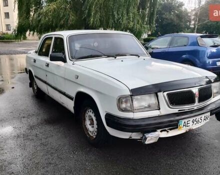Білий ГАЗ 3110 Волга, об'ємом двигуна 2.3 л та пробігом 147 тис. км за 1100 $, фото 7 на Automoto.ua