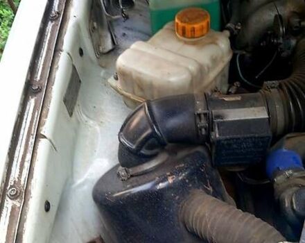 Белый ГАЗ 3110 Волга, объемом двигателя 2.3 л и пробегом 170 тыс. км за 1250 $, фото 1 на Automoto.ua