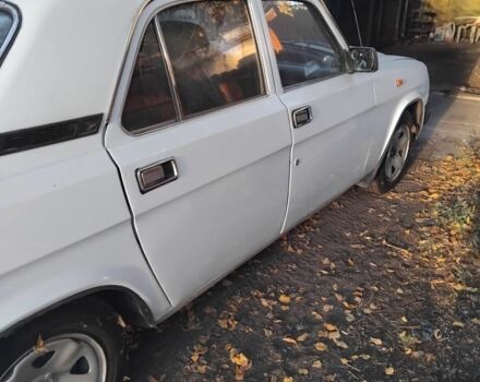 Белый ГАЗ 3110 Волга, объемом двигателя 2 л и пробегом 70 тыс. км за 47000 $, фото 3 на Automoto.ua