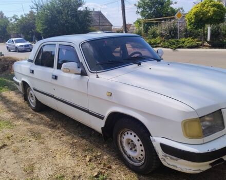 Білий ГАЗ 3110 Волга, об'ємом двигуна 2 л та пробігом 176 тис. км за 1650 $, фото 6 на Automoto.ua