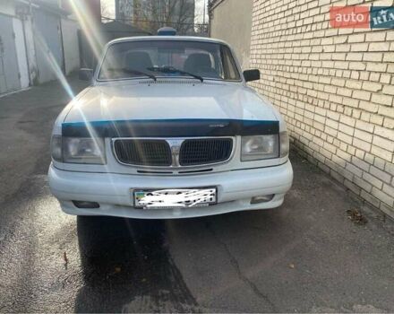 Белый ГАЗ 3110 Волга, объемом двигателя 2.3 л и пробегом 145 тыс. км за 3500 $, фото 16 на Automoto.ua