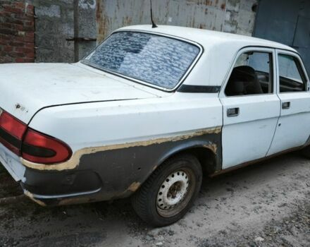 Білий ГАЗ 3110 Волга, об'ємом двигуна 0 л та пробігом 150 тис. км за 751 $, фото 1 на Automoto.ua