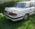 Белый ГАЗ 3110 Волга, объемом двигателя 2.3 л и пробегом 208 тыс. км за 700 $, фото 1 на Automoto.ua