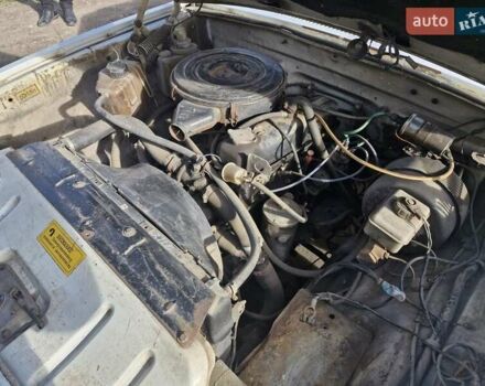 Белый ГАЗ 3110 Волга, объемом двигателя 2.5 л и пробегом 379 тыс. км за 1190 $, фото 7 на Automoto.ua