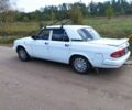 Белый ГАЗ 3110 Волга, объемом двигателя 2.4 л и пробегом 72 тыс. км за 1044 $, фото 1 на Automoto.ua