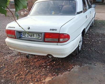 Білий ГАЗ 3110 Волга, об'ємом двигуна 2.4 л та пробігом 53 тис. км за 1800 $, фото 4 на Automoto.ua