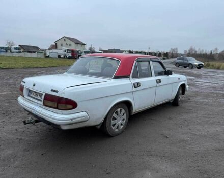 Білий ГАЗ 3110 Волга, об'ємом двигуна 2.4 л та пробігом 250 тис. км за 750 $, фото 5 на Automoto.ua