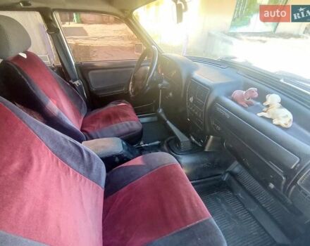 Белый ГАЗ 3110 Волга, объемом двигателя 2.4 л и пробегом 270 тыс. км за 1700 $, фото 6 на Automoto.ua