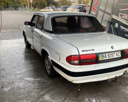 Білий ГАЗ 3110 Волга, об'ємом двигуна 2.4 л та пробігом 190 тис. км за 381 $, фото 3 на Automoto.ua