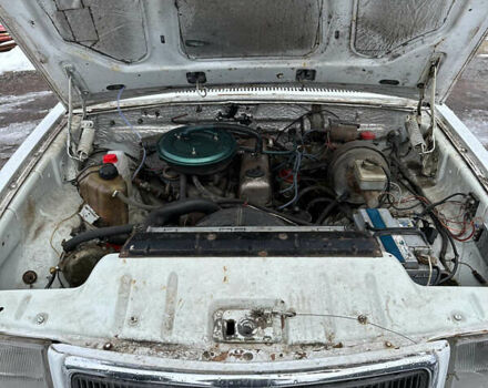 Белый ГАЗ 3110 Волга, объемом двигателя 2.4 л и пробегом 64 тыс. км за 1254 $, фото 2 на Automoto.ua