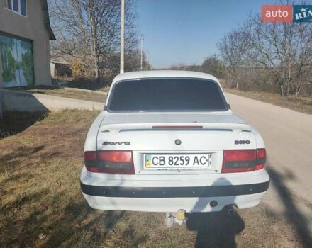 Белый ГАЗ 3110 Волга, объемом двигателя 2.4 л и пробегом 270 тыс. км за 1700 $, фото 2 на Automoto.ua