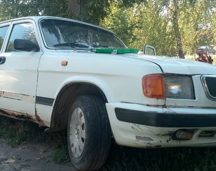 Білий ГАЗ 3110 Волга, об'ємом двигуна 2.4 л та пробігом 370 тис. км за 476 $, фото 5 на Automoto.ua
