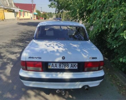 Білий ГАЗ 3110 Волга, об'ємом двигуна 2.4 л та пробігом 200 тис. км за 727 $, фото 1 на Automoto.ua