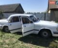 Белый ГАЗ 3110 Волга, объемом двигателя 2.4 л и пробегом 200 тыс. км за 1100 $, фото 1 на Automoto.ua