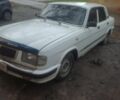 Белый ГАЗ 3110 Волга, объемом двигателя 2.4 л и пробегом 270 тыс. км за 745 $, фото 1 на Automoto.ua