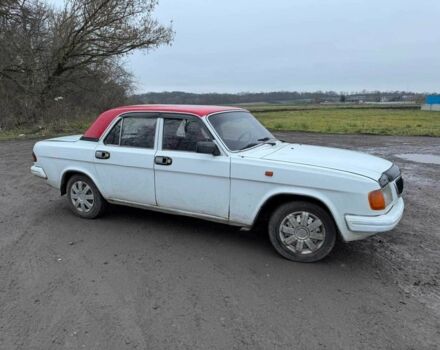 Білий ГАЗ 3110 Волга, об'ємом двигуна 2.4 л та пробігом 250 тис. км за 750 $, фото 3 на Automoto.ua