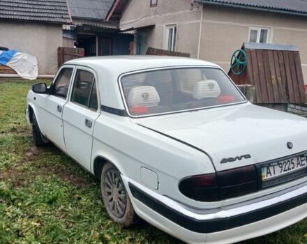Білий ГАЗ 3110 Волга, об'ємом двигуна 0 л та пробігом 30 тис. км за 500 $, фото 2 на Automoto.ua