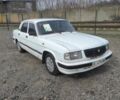 Белый ГАЗ 3110 Волга, объемом двигателя 2.3 л и пробегом 200 тыс. км за 1300 $, фото 1 на Automoto.ua