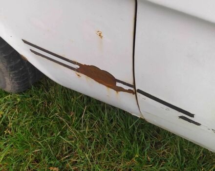 Белый ГАЗ 3110 Волга, объемом двигателя 2.4 л и пробегом 1000 тыс. км за 500 $, фото 5 на Automoto.ua