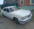 Белый ГАЗ 3110 Волга, объемом двигателя 2.4 л и пробегом 170 тыс. км за 1087 $, фото 2 на Automoto.ua