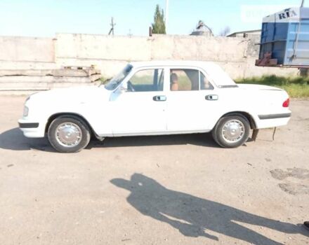 Білий ГАЗ 3110 Волга, об'ємом двигуна 2.3 л та пробігом 196 тис. км за 2500 $, фото 17 на Automoto.ua